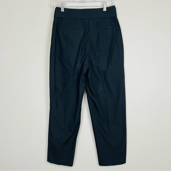 ARITZIA tie front high rise pant size 4 - Picture 7 of 8